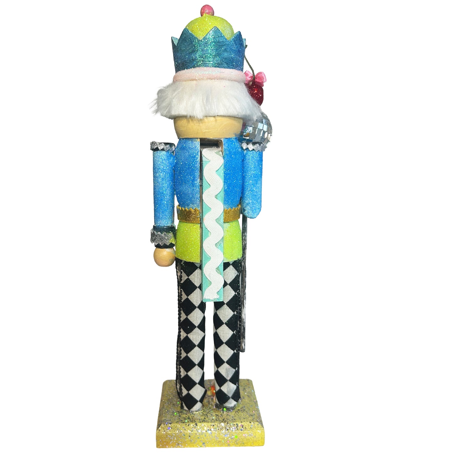 Glitter Nutcracker #30