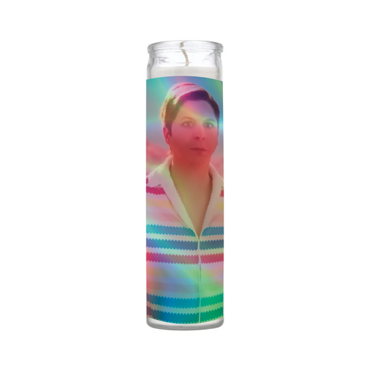 Allen from Barbie Prayer Candle