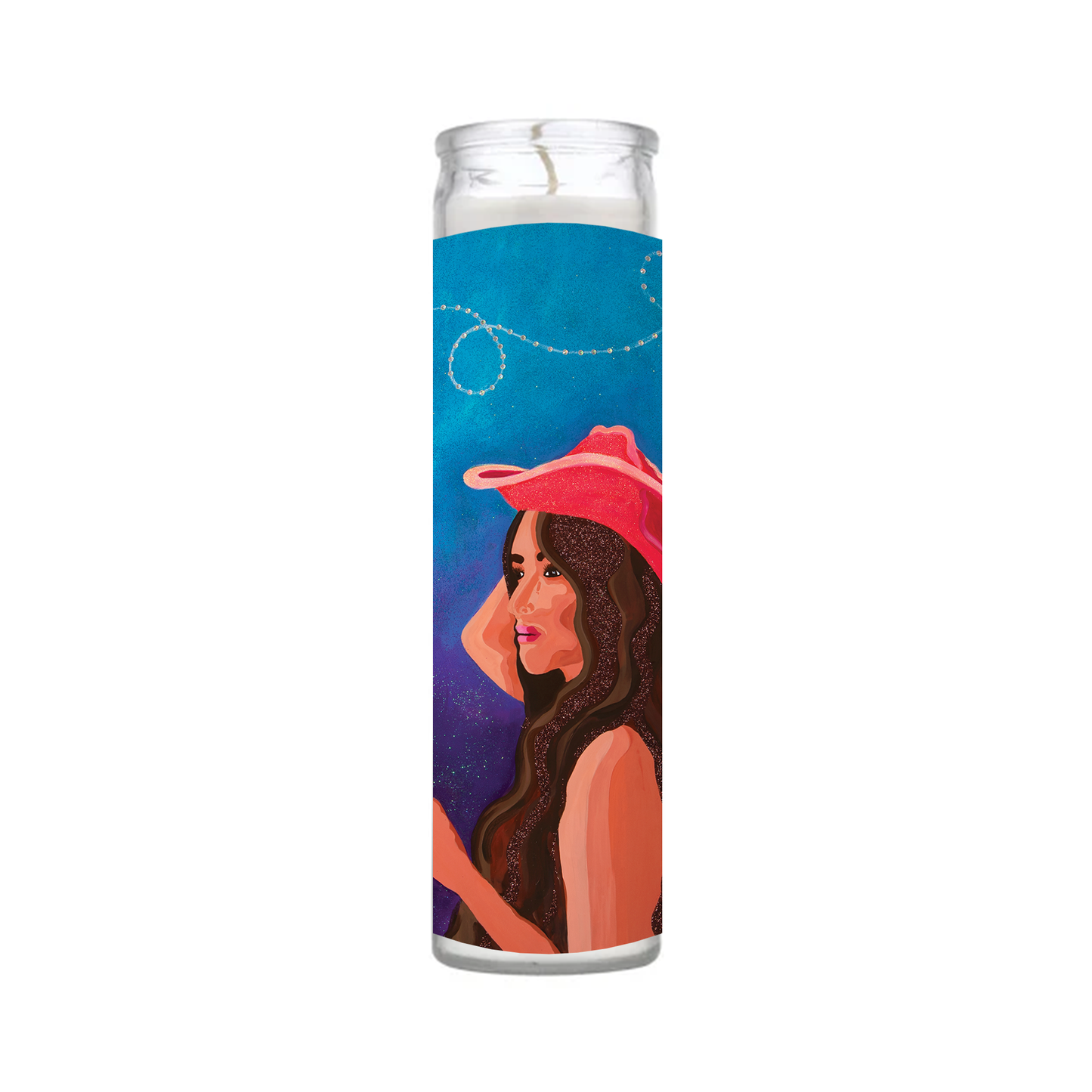 Kacey Prayer Candle