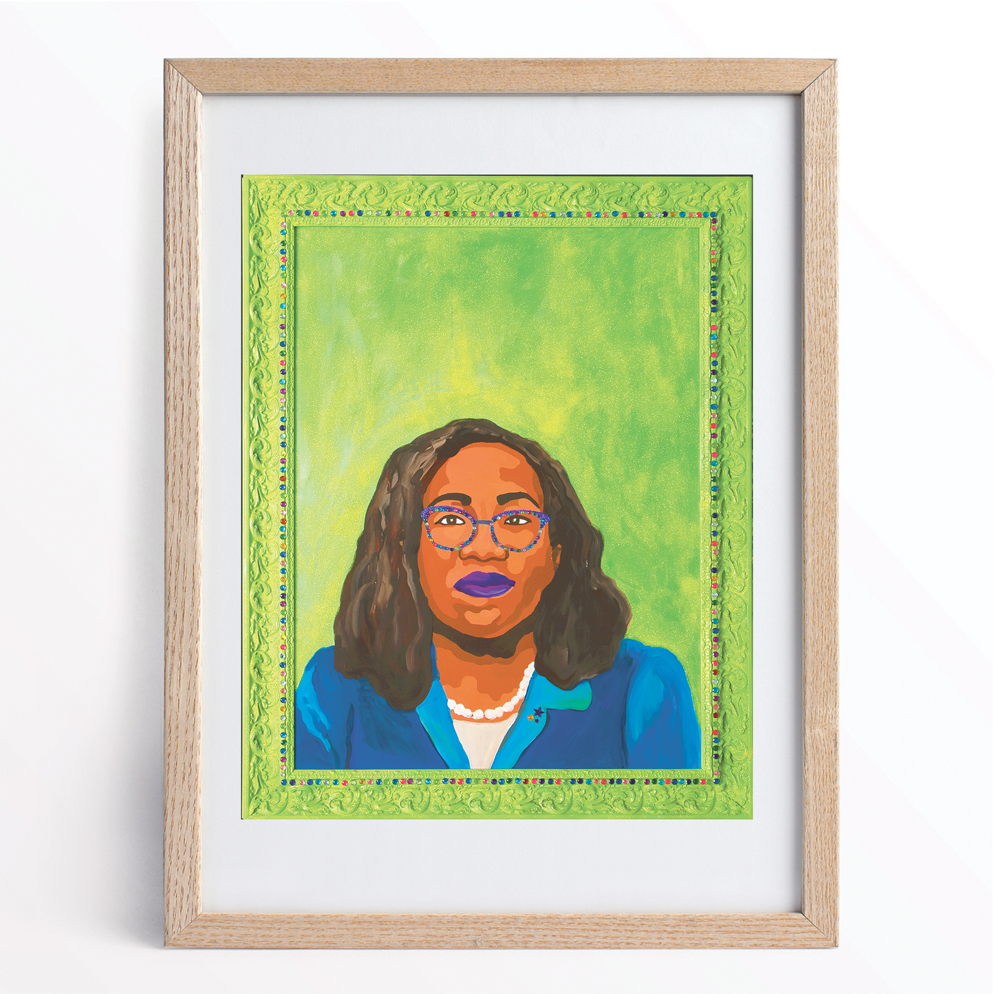 Justice Ketanji Brown Jackson Print