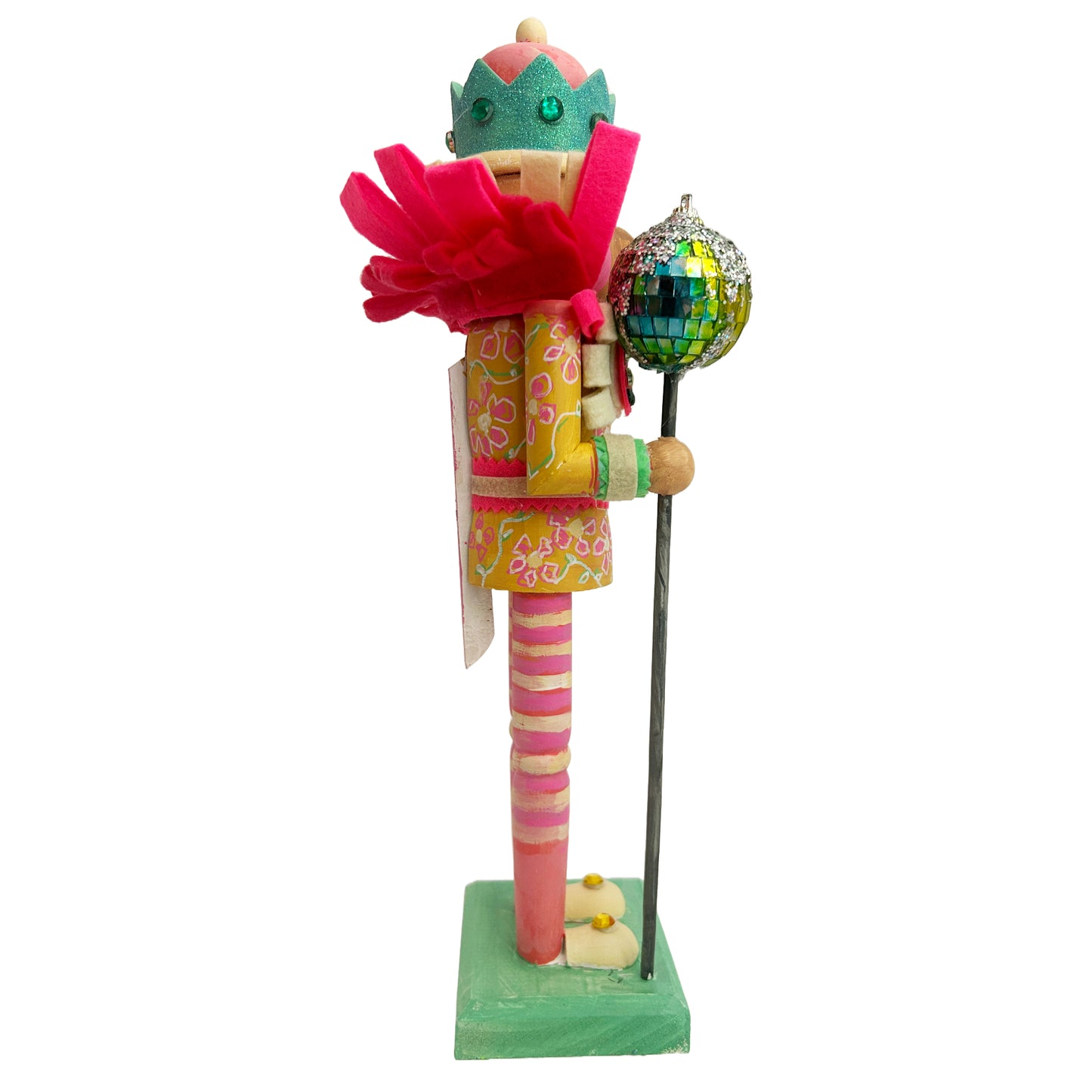 Glitter Nutcracker #20