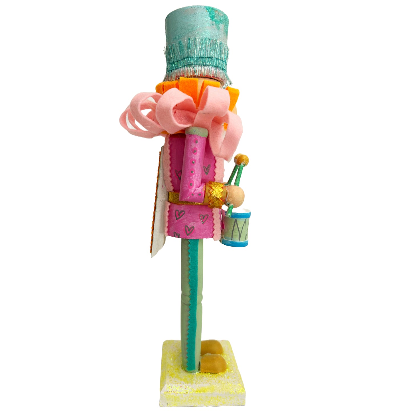 Glitter Nutcracker #21