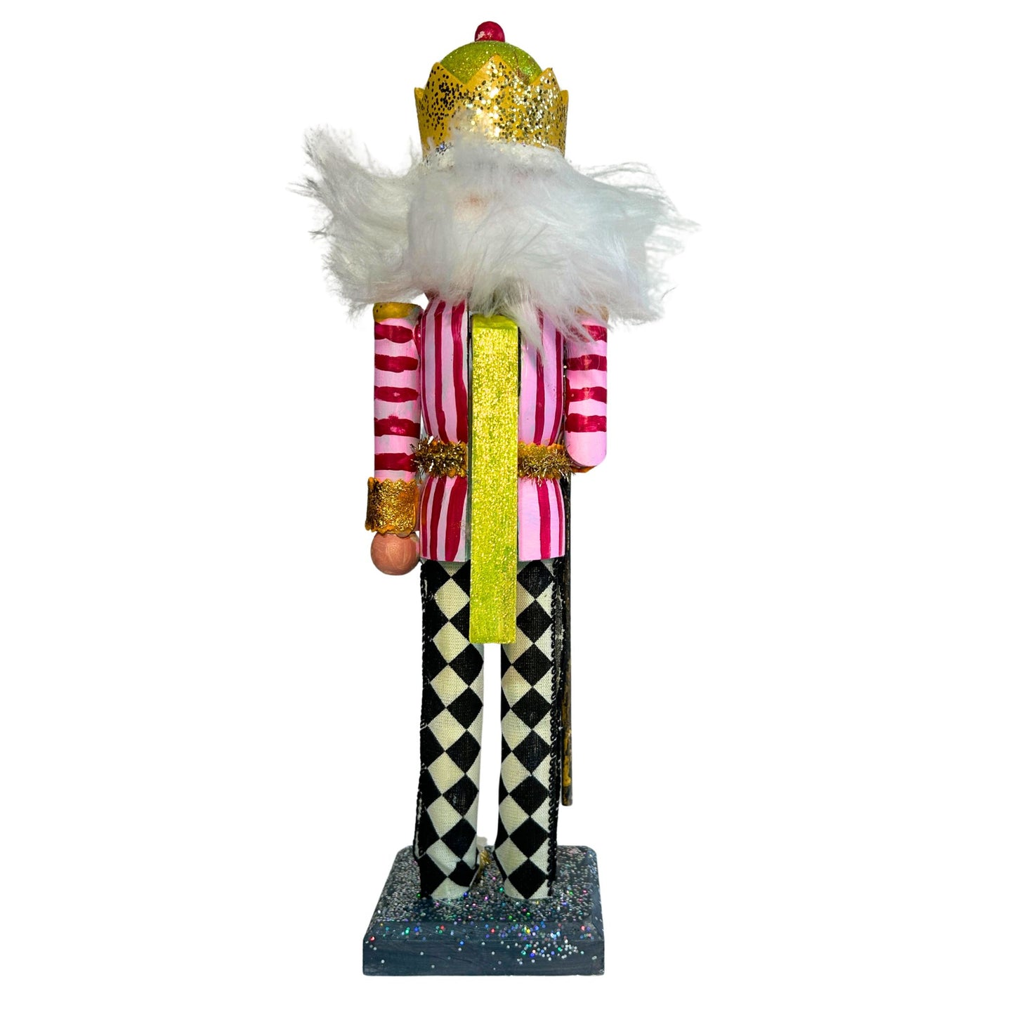 Glitter Nutcracker #39