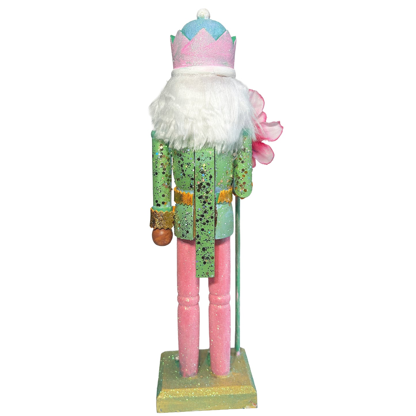 Glitter Nutcracker #26