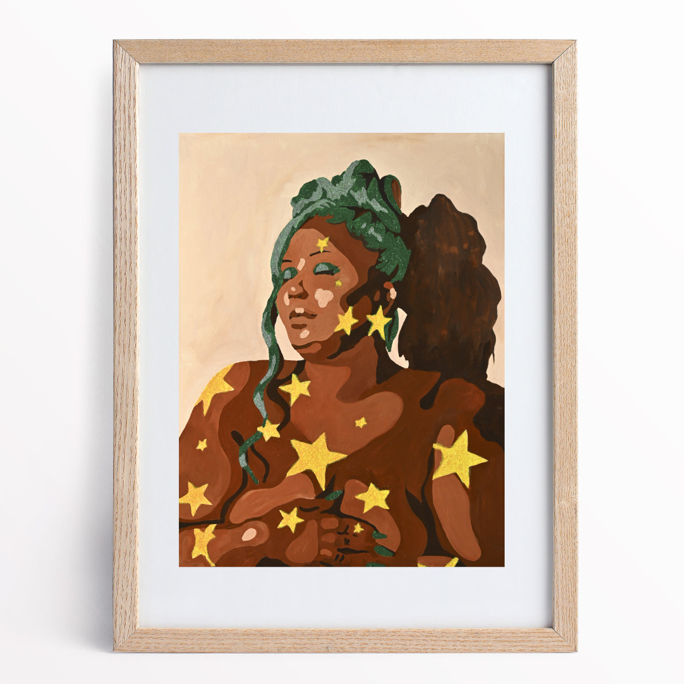 Lizzo archival Print