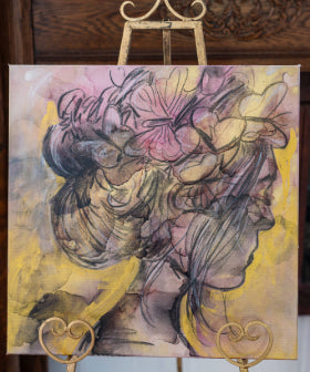 Goddess Paintings