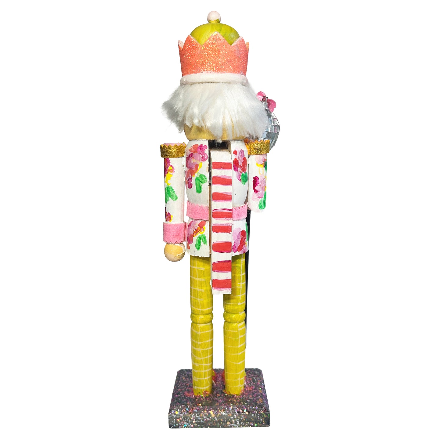 Glitter Nutcracker #31