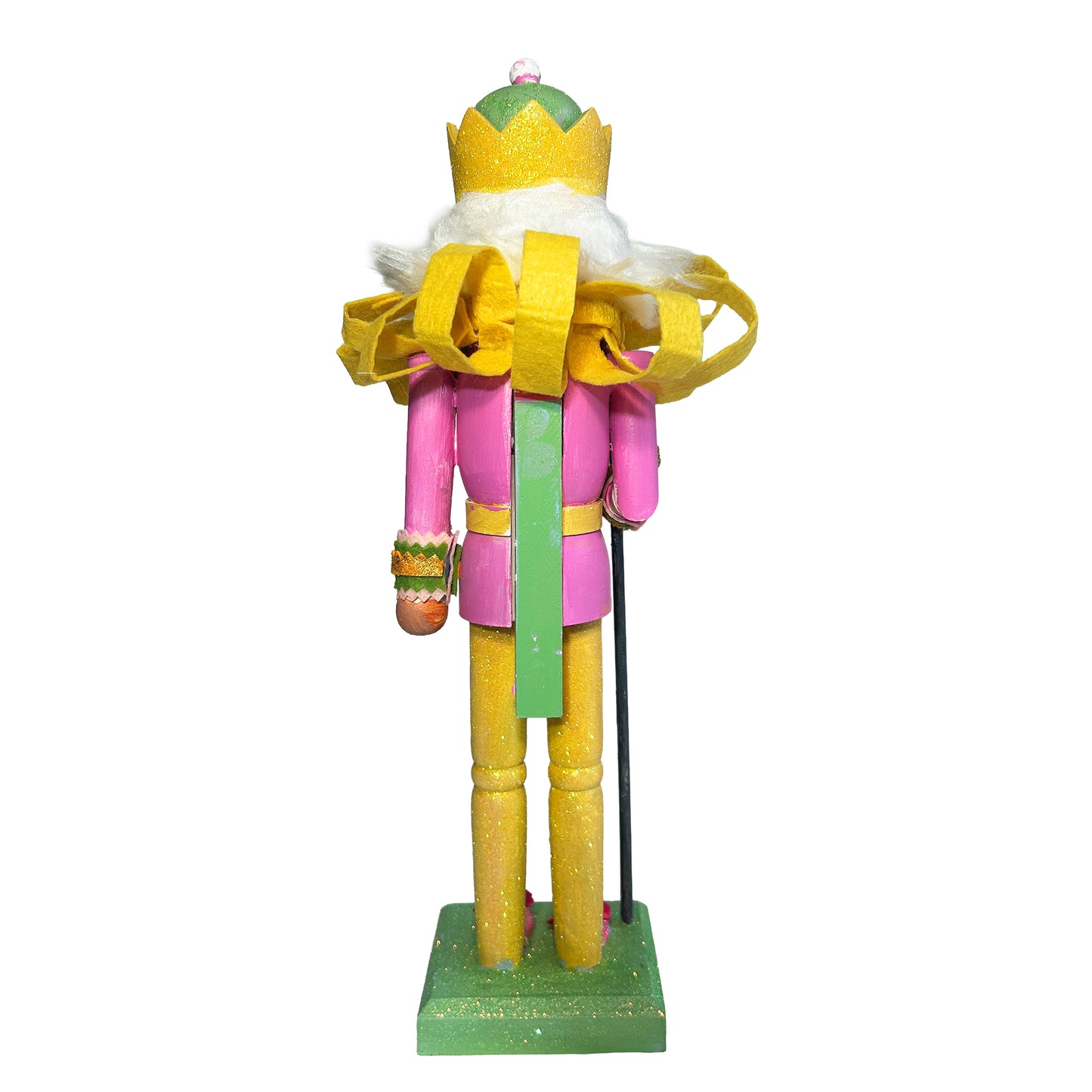 Glitter Nutcracker #28