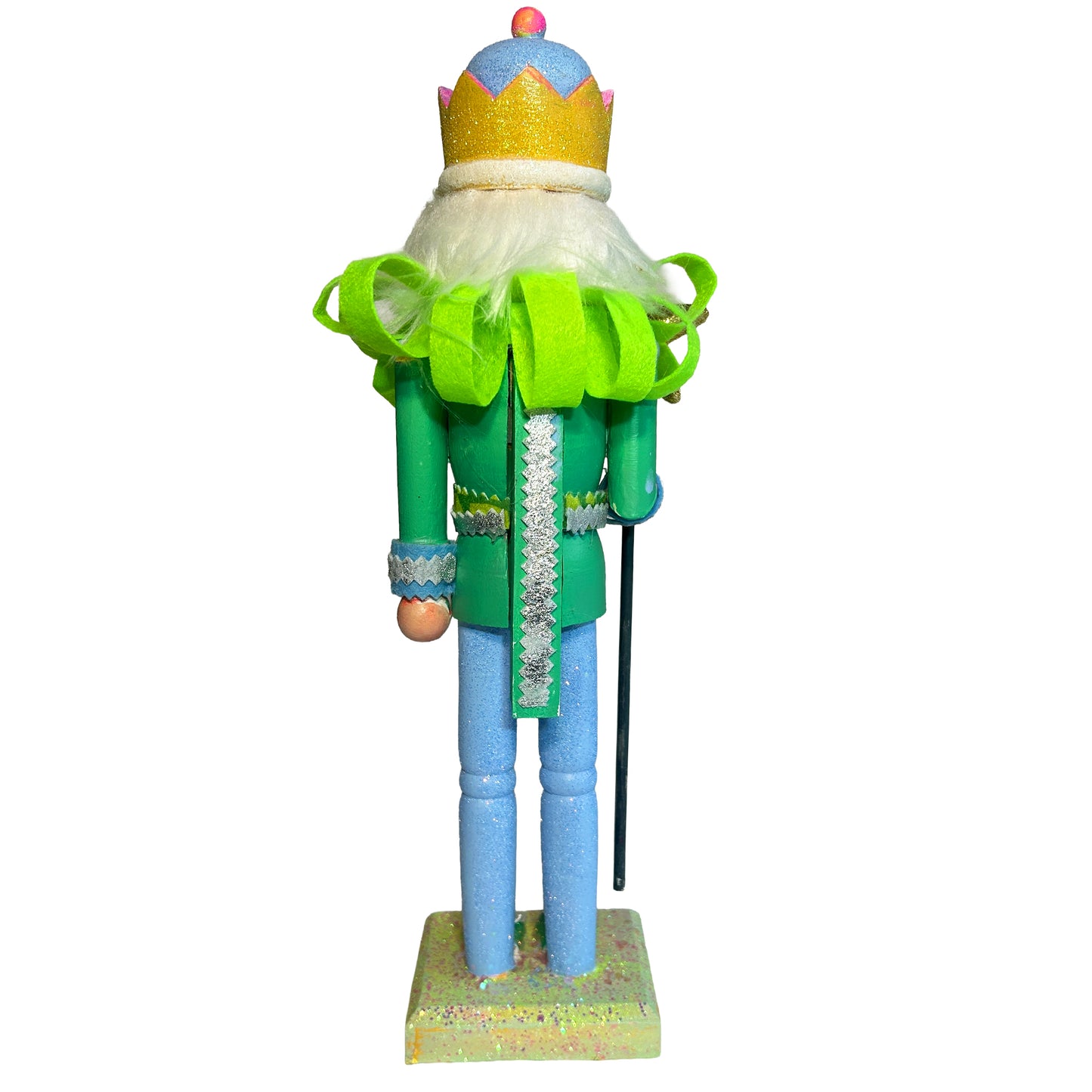 Glitter Nutcracker #29