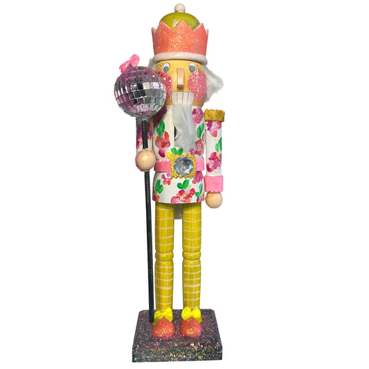 Glitter Nutcracker #31