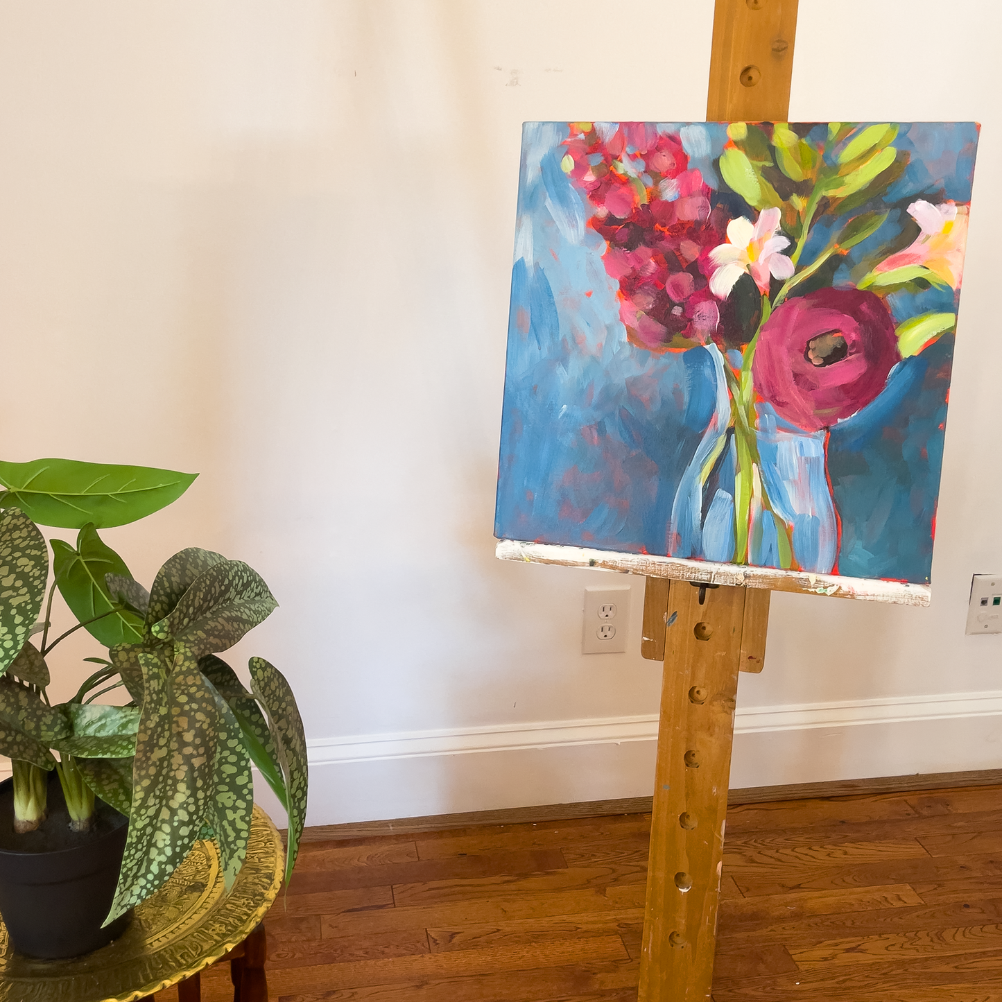 Flower Painting #77