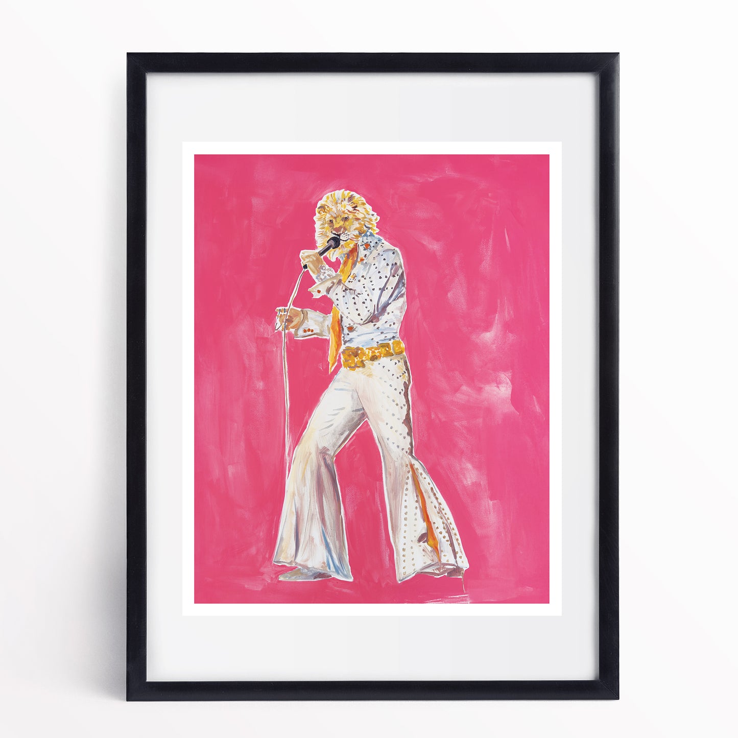 Lion King Print