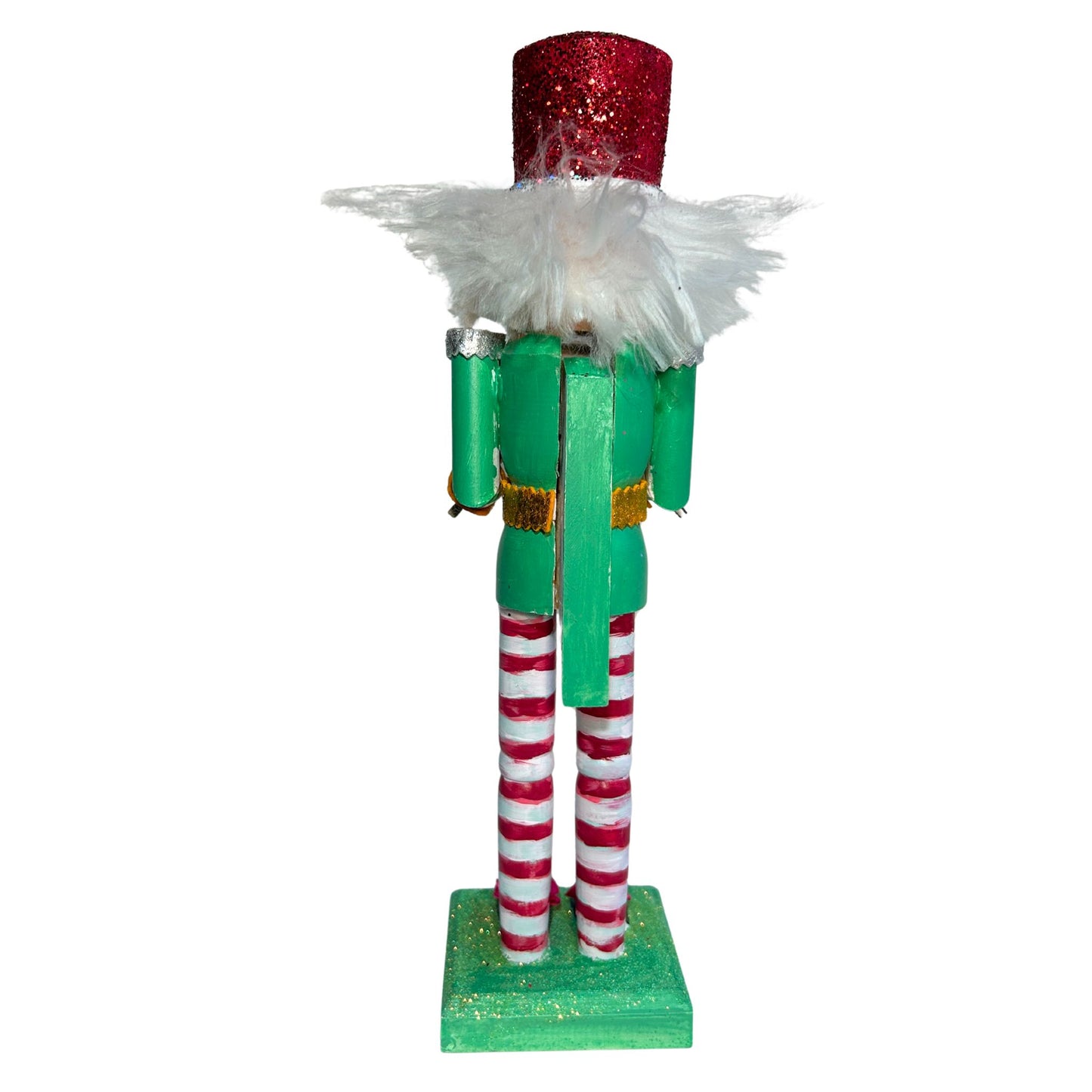 Glitter Nutcracker #35