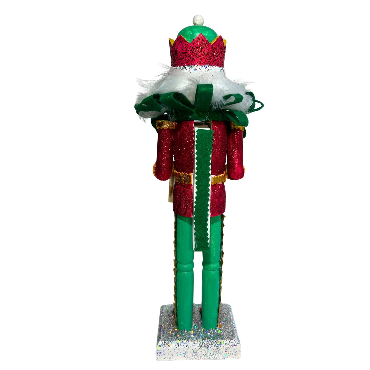 Glitter Nutcracker #37