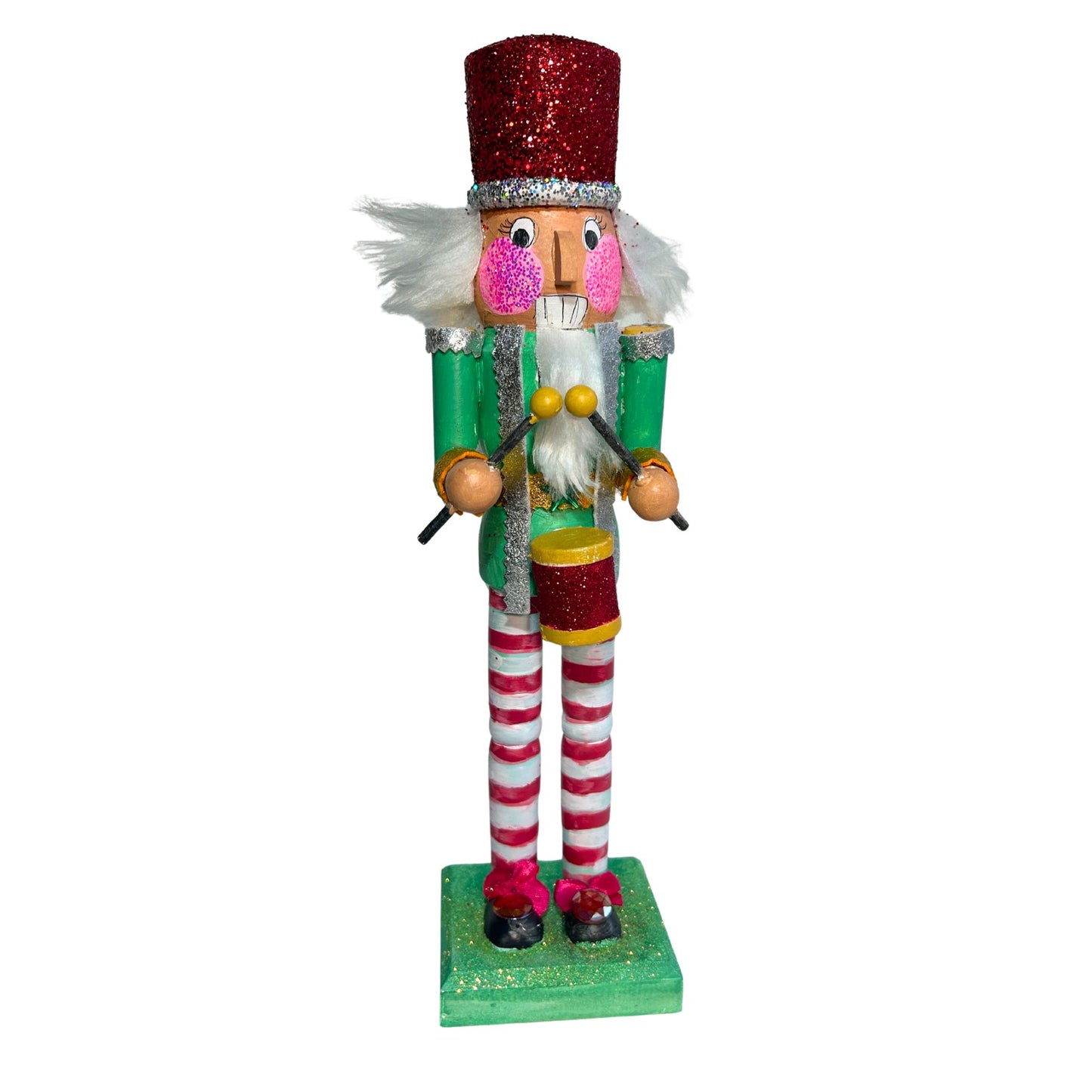 Glitter Nutcracker #35