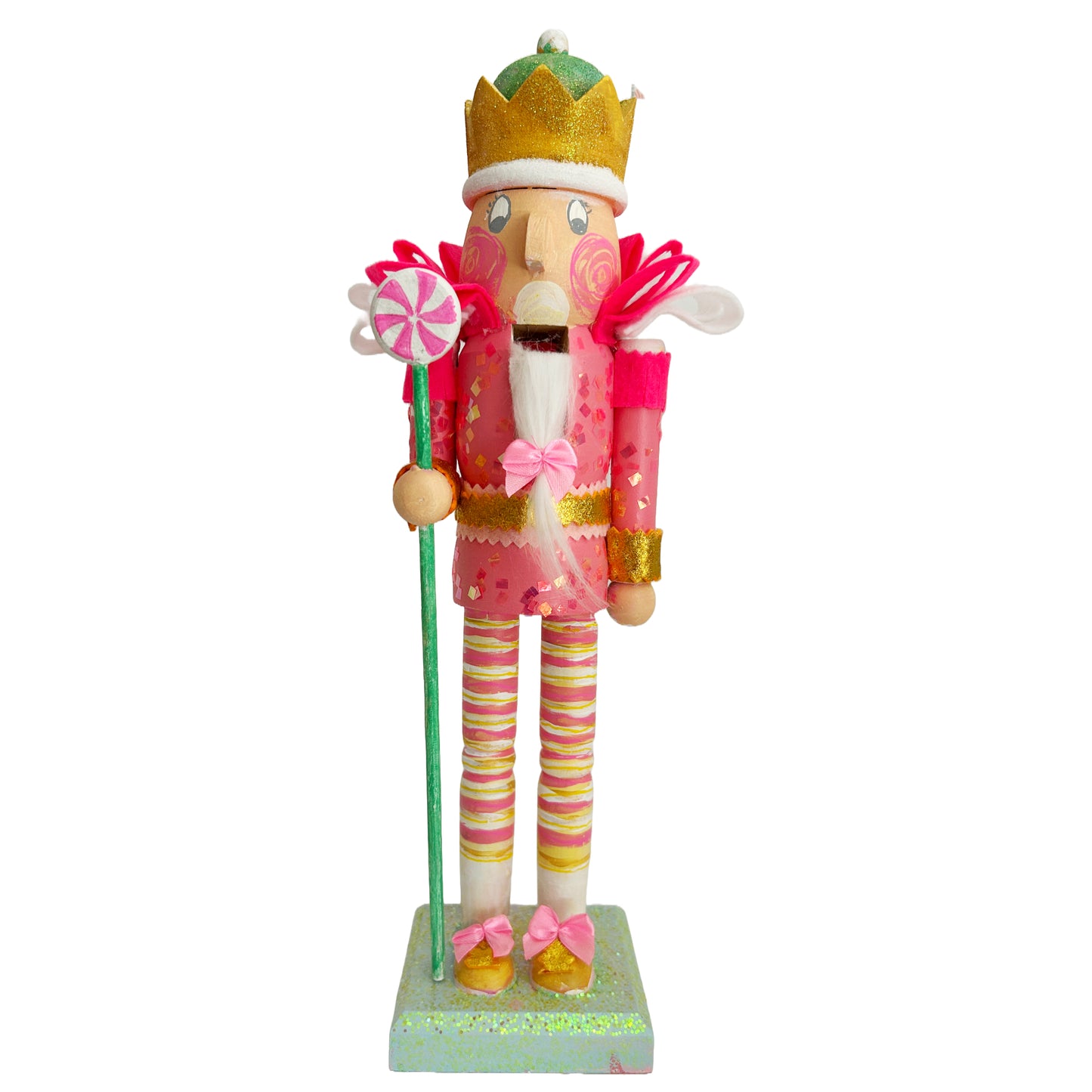 Glitter Nutcracker #23