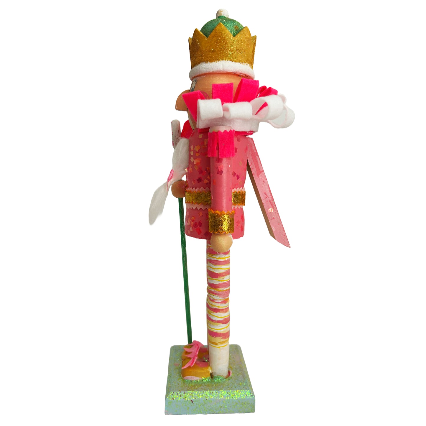 Glitter Nutcracker #23