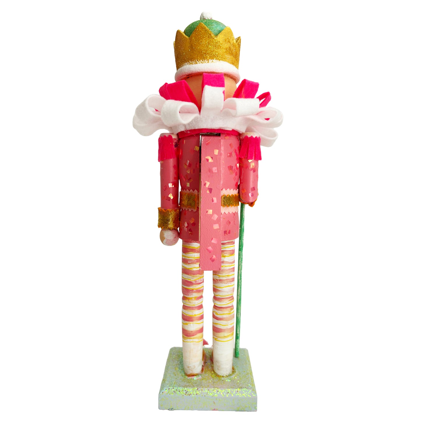 Glitter Nutcracker #23