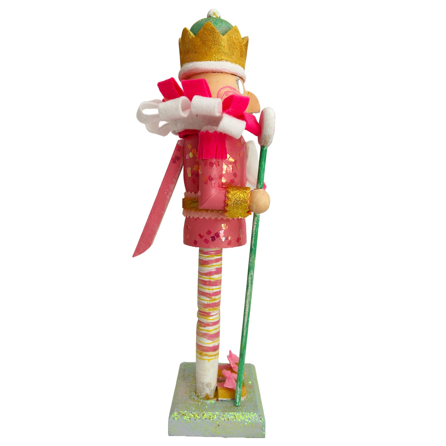 Glitter Nutcracker #23
