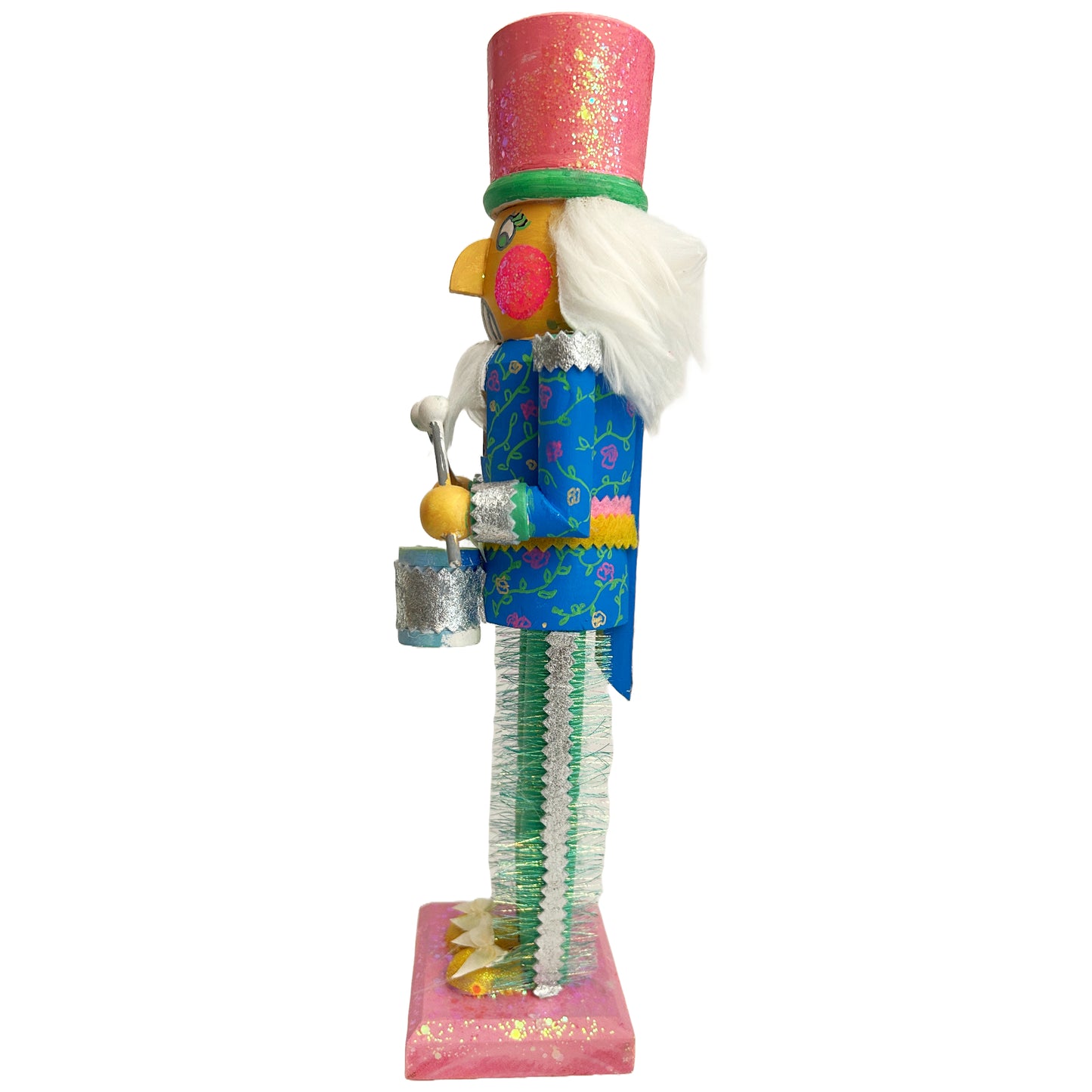 Glitter Nutcracker #24
