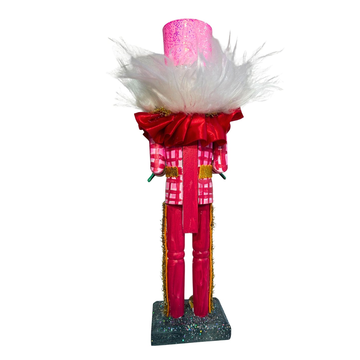 Glitter Nutcracker #38