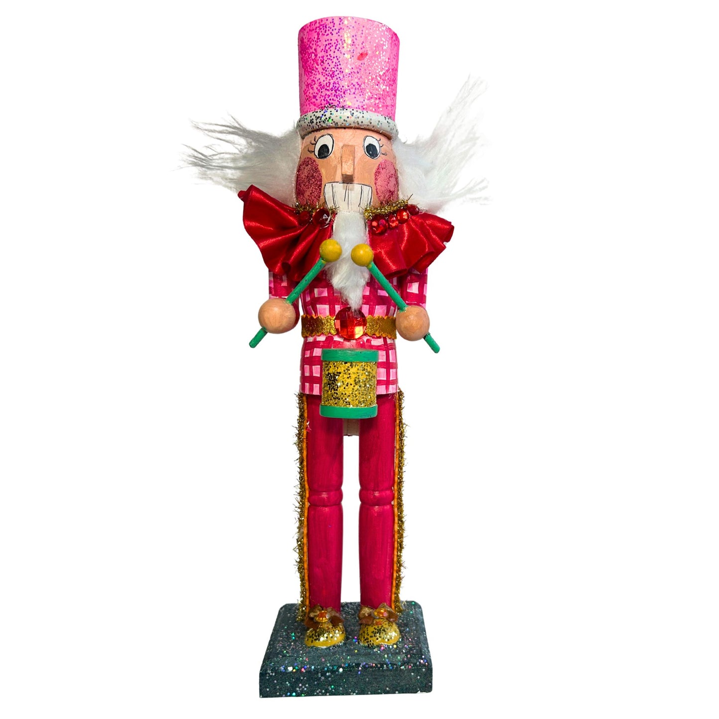 Glitter Nutcracker #38