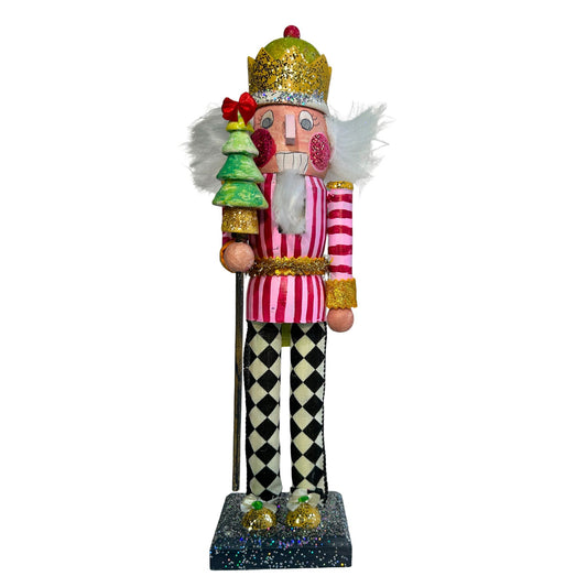 Glitter Nutcracker #39