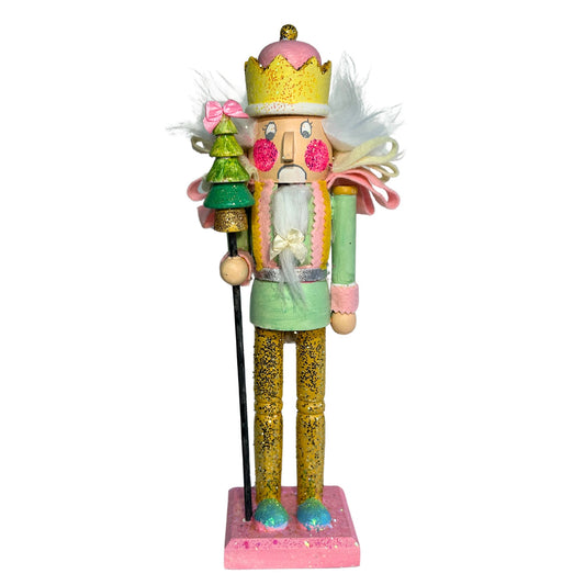 Glitter Nutcracker #33