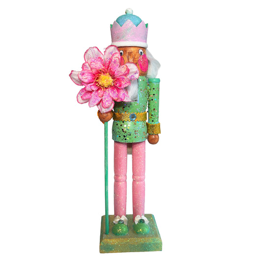 Glitter Nutcracker #26