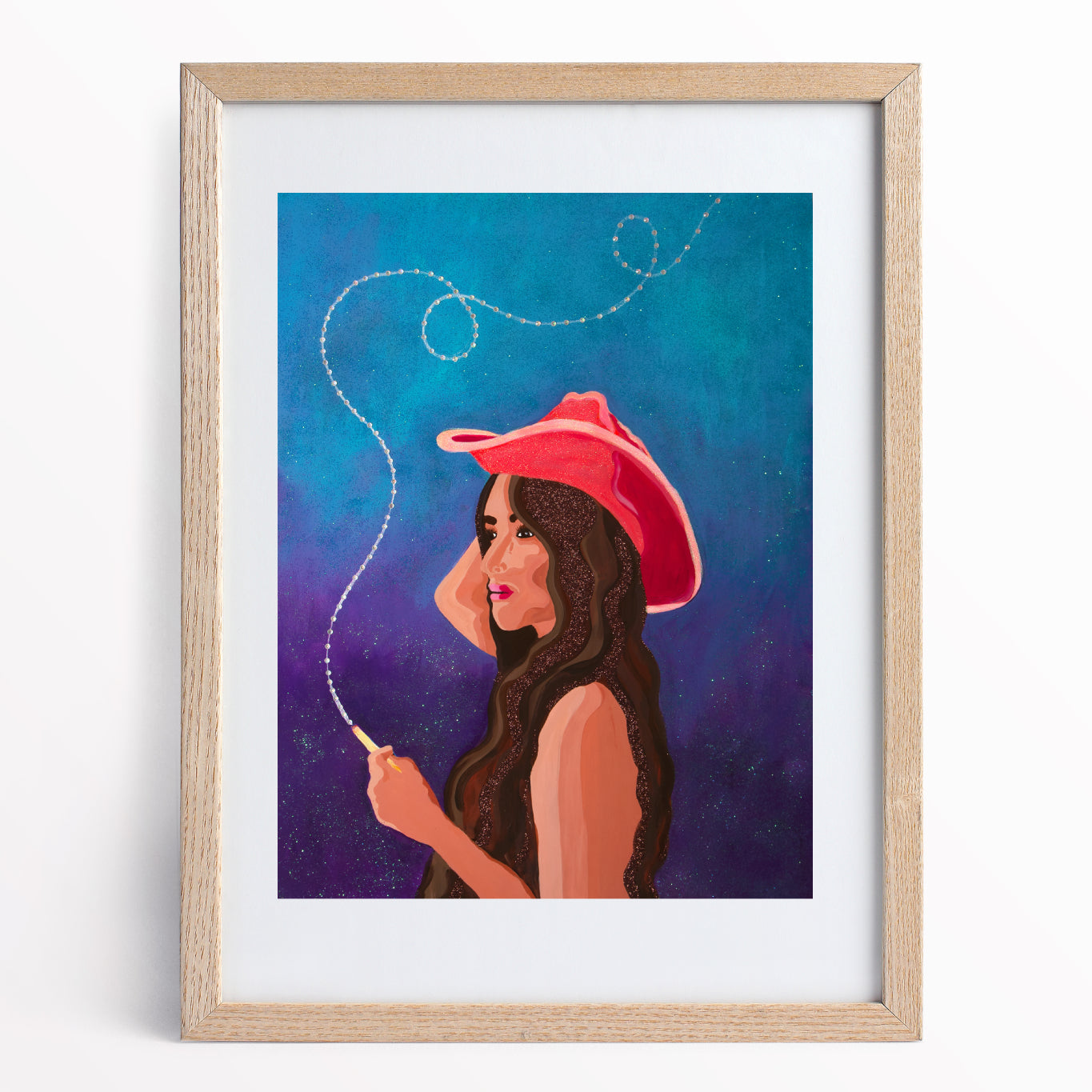Kacey Musgraves archival Print
