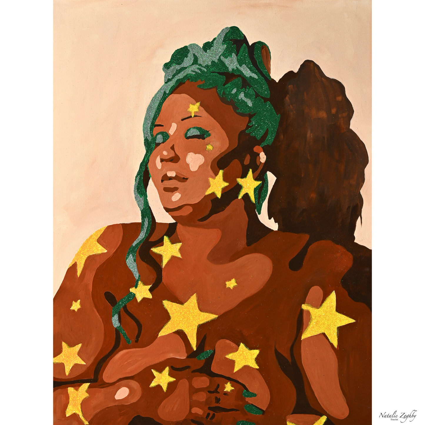 Lizzo Portrait