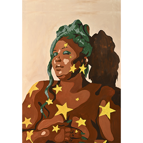 Lizzo Giclee Canvas